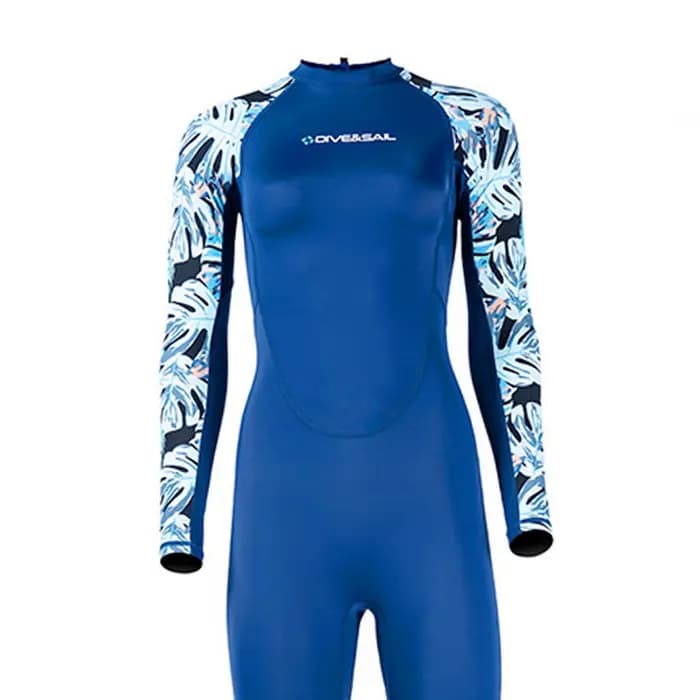 Maillot de bain de plongée en néoprène pour femme