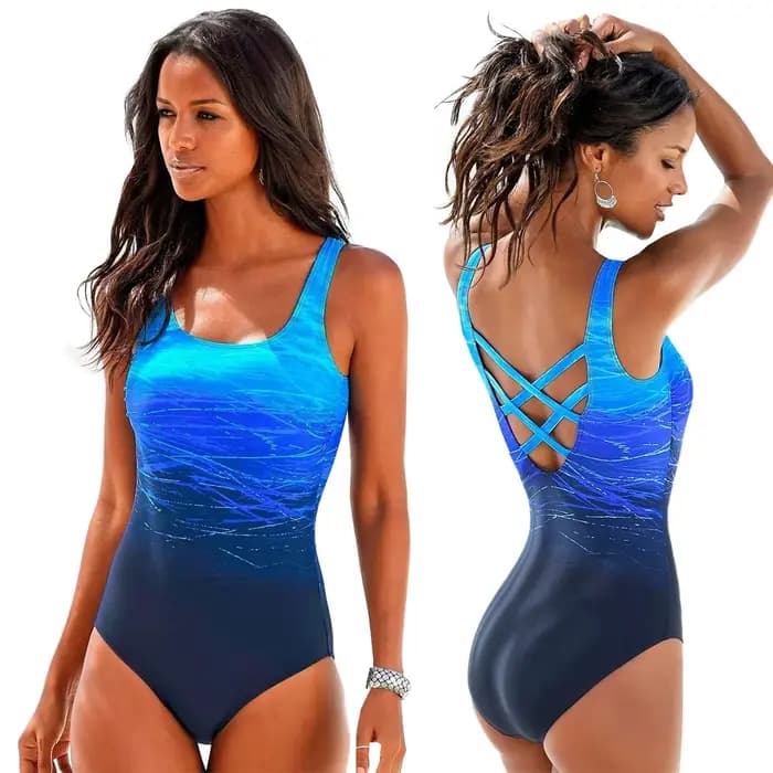 Mujer Mayo-Maillot de bain une pièce pour femme