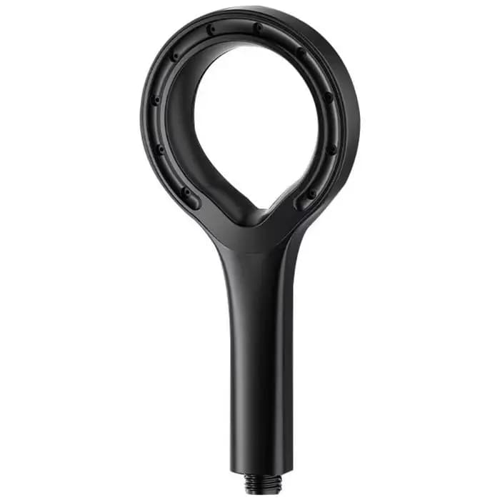Pommeau de douche pressurisé à main pour salle de bain, grand panneau, accessoires de douche pressurisés, outil de bain