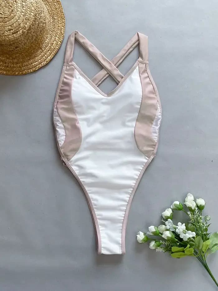 Maillot de bain une pièce