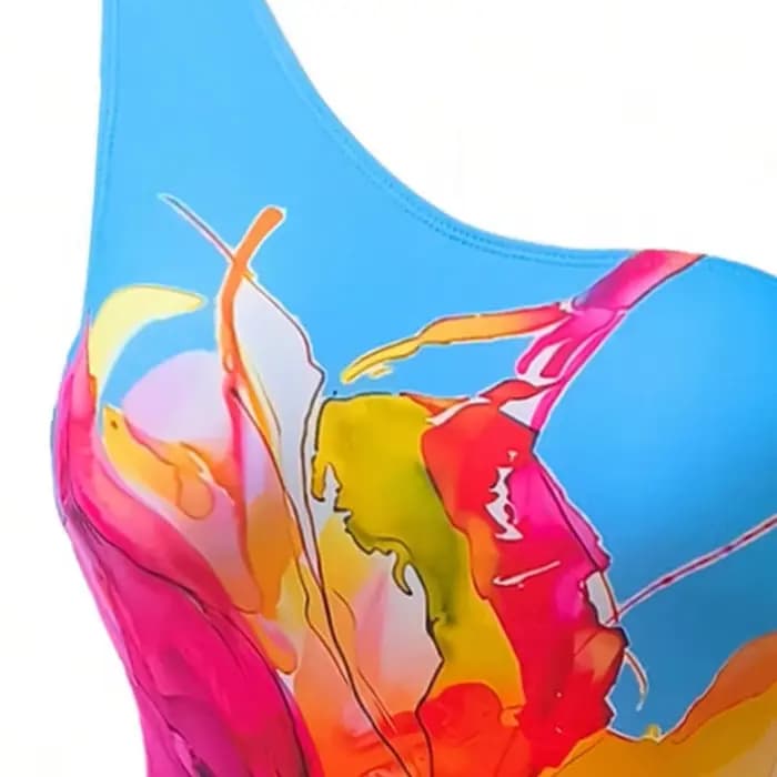 Maillots de bain une pièce sexy d'été avec jupe longue pour femme, tenues de bain, maillots de bain de plage, pour piscine 2026