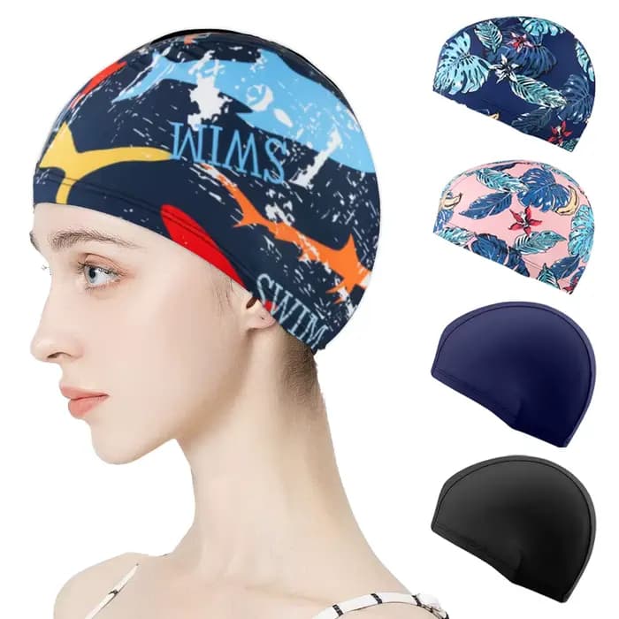 Bonnet de bain pour adultes