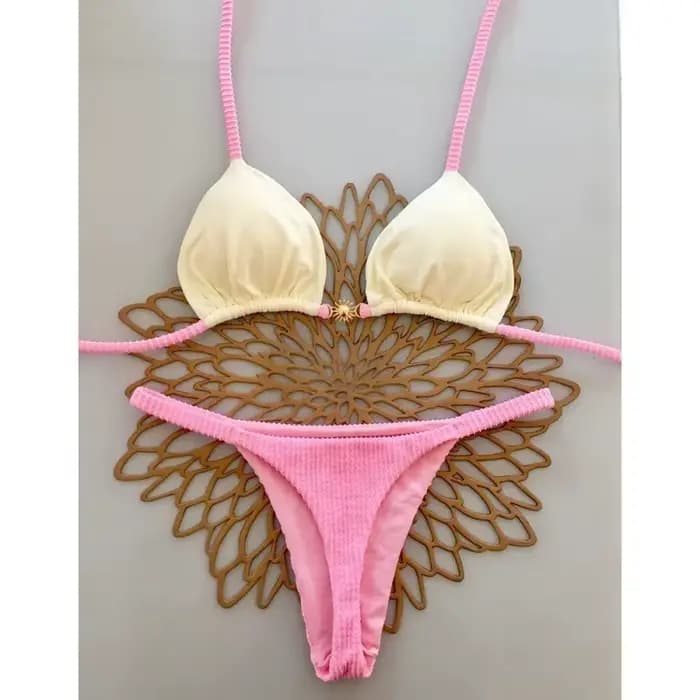 Micro Bikinis 2025 Push Up femmes maillots de bain Sexy