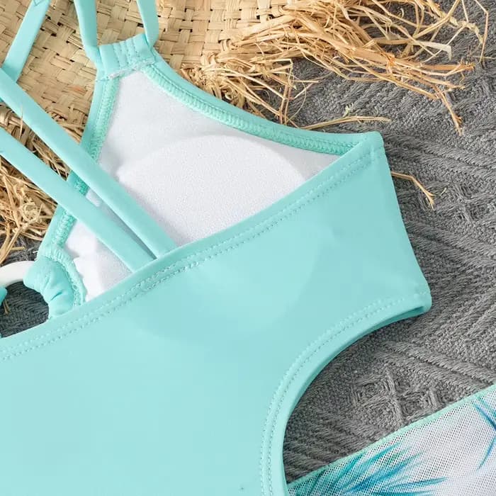 Nouveau maillot de bain pour filles