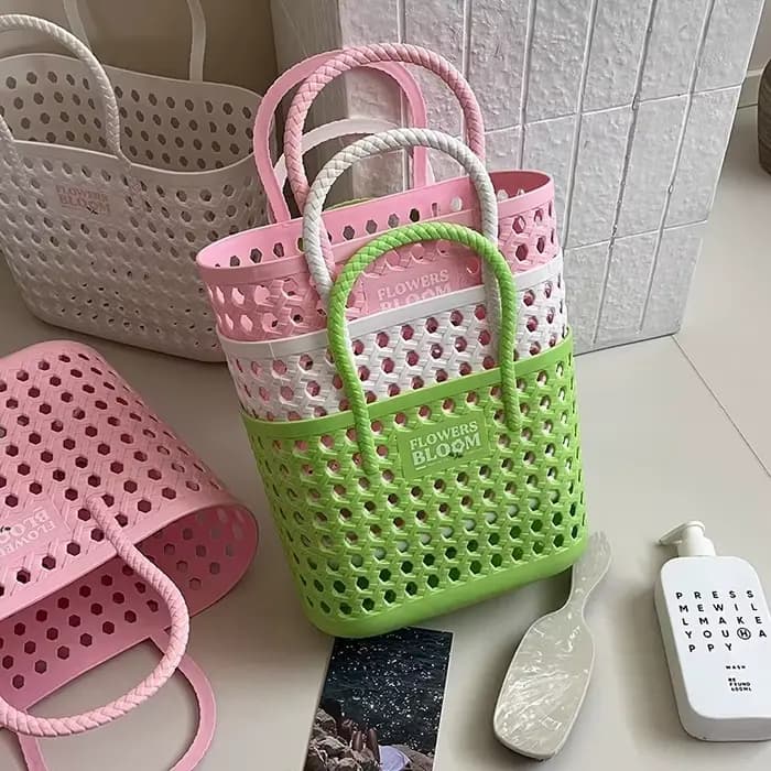 Panier de bain en matériau PP