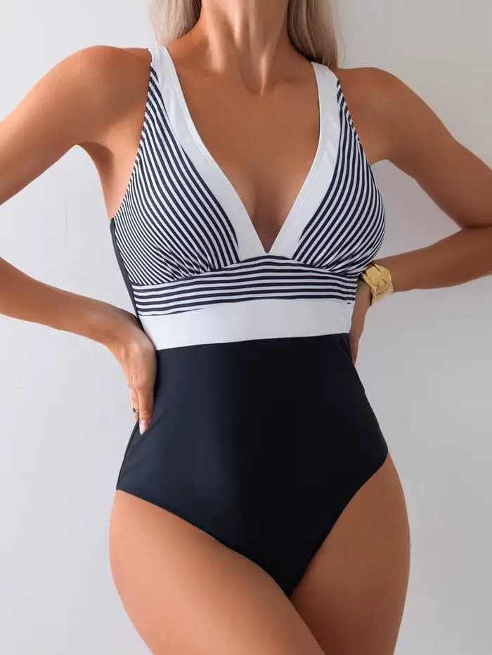 Vintage une pièce maillot de bain Sexy imprimé maillot de bain pour femmes été maillot de bain Monokini maillots de bain Boho dames maillots de bain