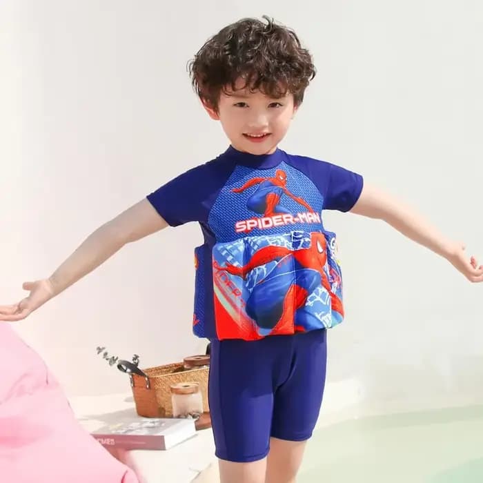 Maillot de bain flottant pour enfants