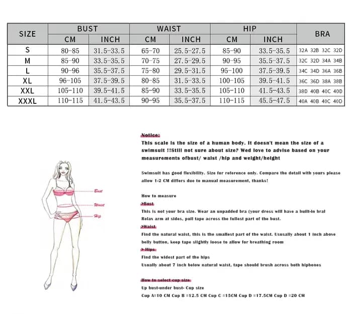 Maillot de bain deux pièces micro bikini 2026 sexy pour femme