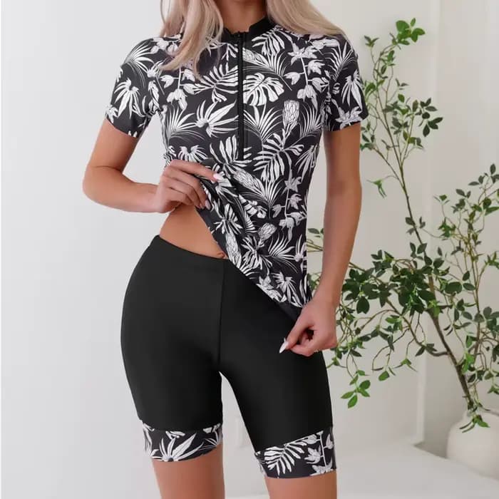 Nouveaux maillots de bain séparés Tankini ensemble maillot de bain pour femme 2026 pour maillots de bain de sport deux pièces maillots de bain piscine femmes vêtements de natation