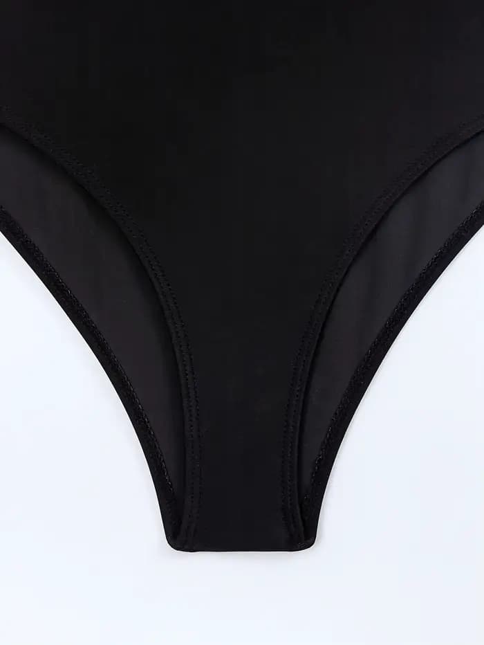 Maillot de bain une pièce pour femme