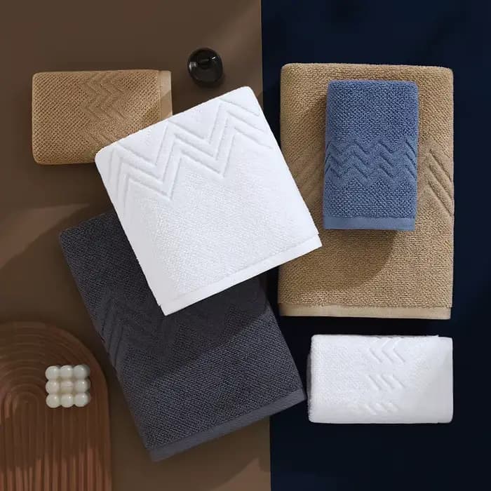 Serviettes de bain en coton égyptien pour hommes et femmes, serviette de bain, peigné, luxe, ménage, hôtel, 650 g
