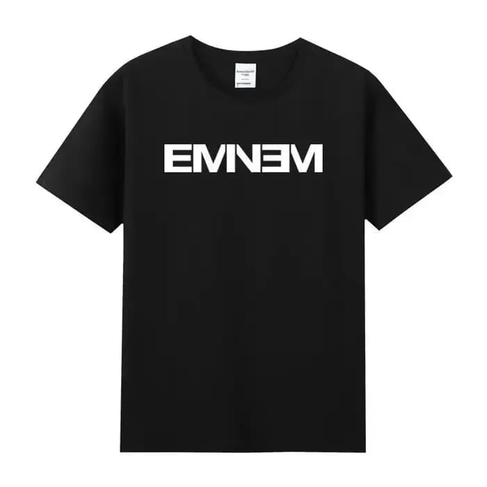T-shirt graphique vintage surdimensionné pour homme et femme, album musical du rappeur Eminem, t-shirt de tournée mondiale, cadeau pour fan, streetwear
