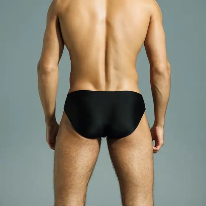 Sexy maillot de bain bikini hommes slip de bain homme maillot de bain maillot de bain Sunga plage surf vêtements de sport aquatique maillots de bain short de bain