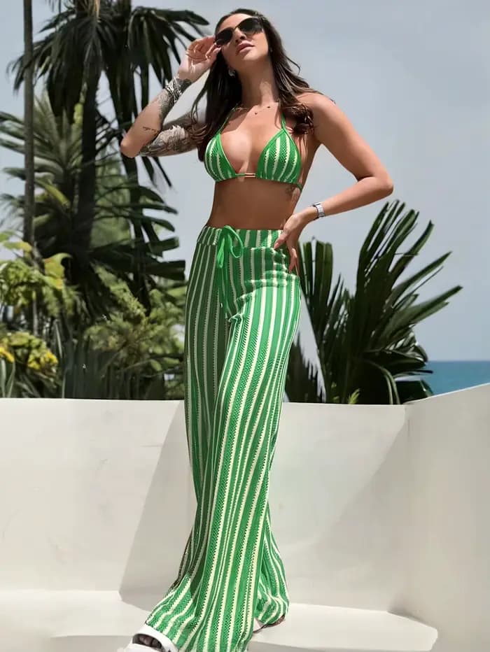 Ensemble de bikini sexy et élégant