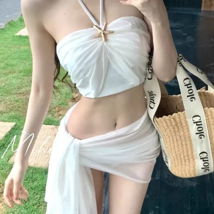 Maillot de bain femme haut de gamme