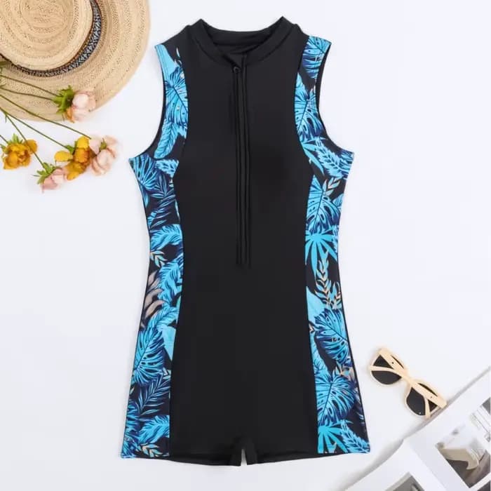 Sexy maillot de bain pour femme sport une pièce maillots