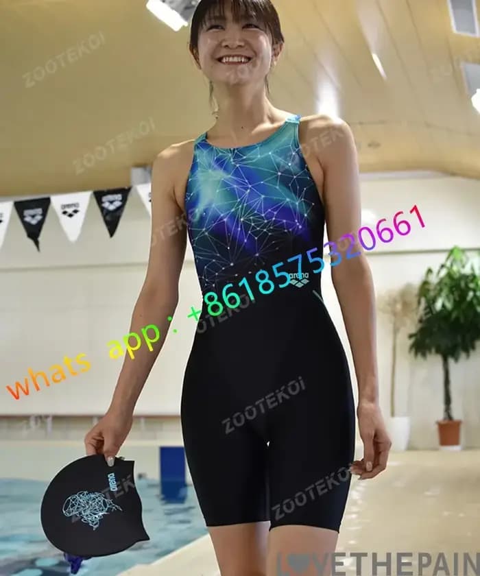 Maillot de bain une pièce pour femmes