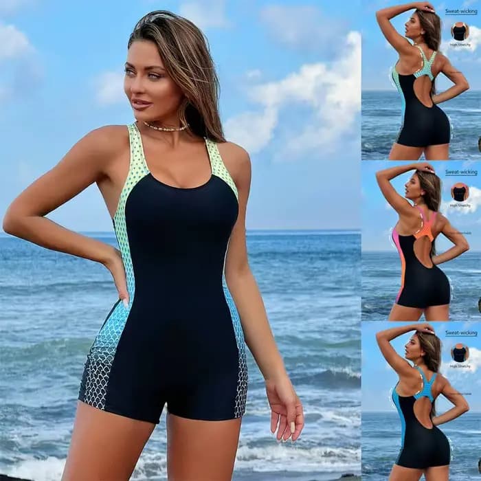 Nouvelle Combinaison de Surf Professionnelle 2026 pour Femme