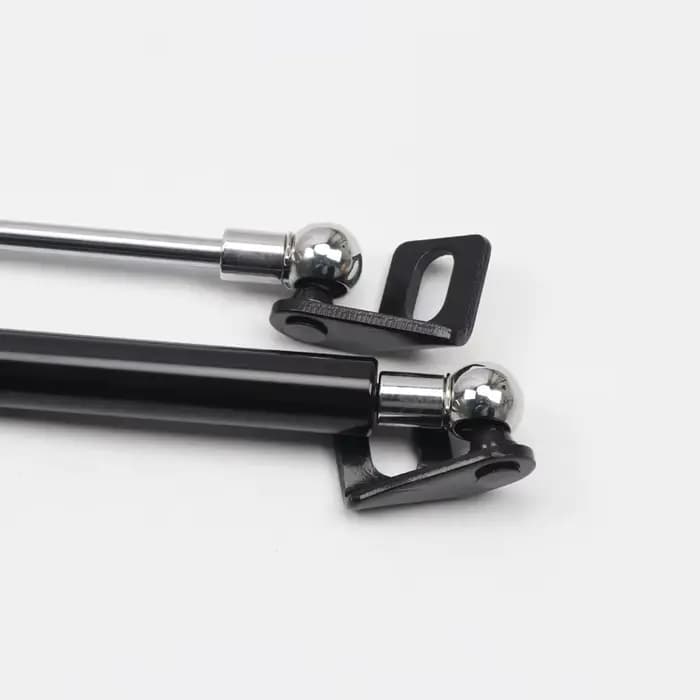 Accessoires de voiture pour Honda Fit Jazz 2014 2015 2016 2017 2018 2019, entretoises de capot de moteur, amortisseurs de capot, Support de levage
