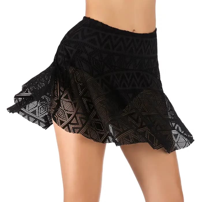 Maillot de bain Vintage avec culotte de sécurité, taille haute/moyenne, bas de Bikini, Tankini, grande taille