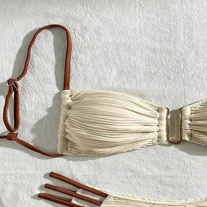 Nouveau Sexy Bikinis 2025 maillots de bain femmes