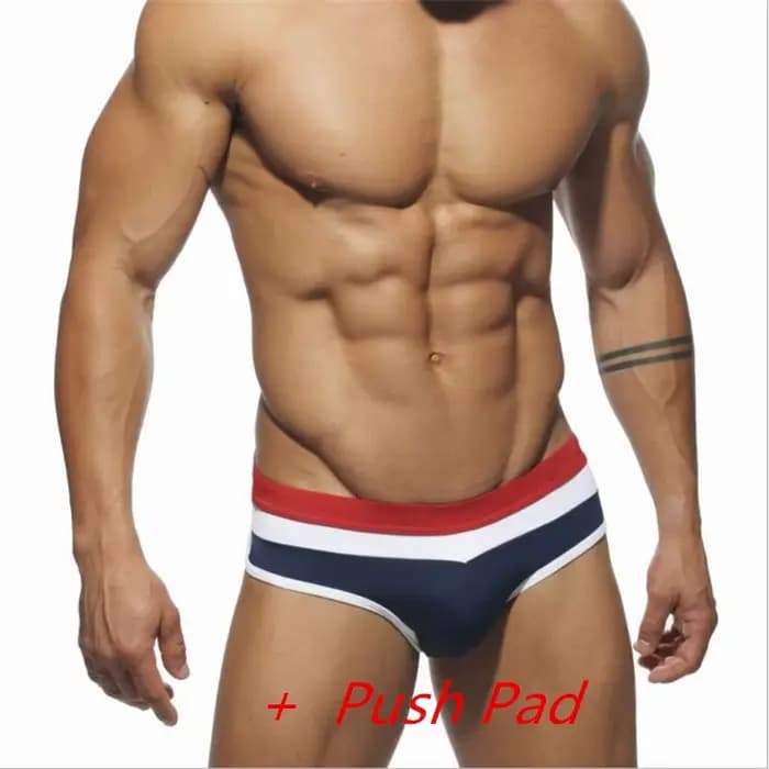 Maillot de bain sexy imperméable pour hommes