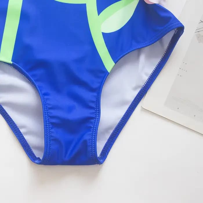 Maillot de bain une pièce pour fille de 3 à 12 ans