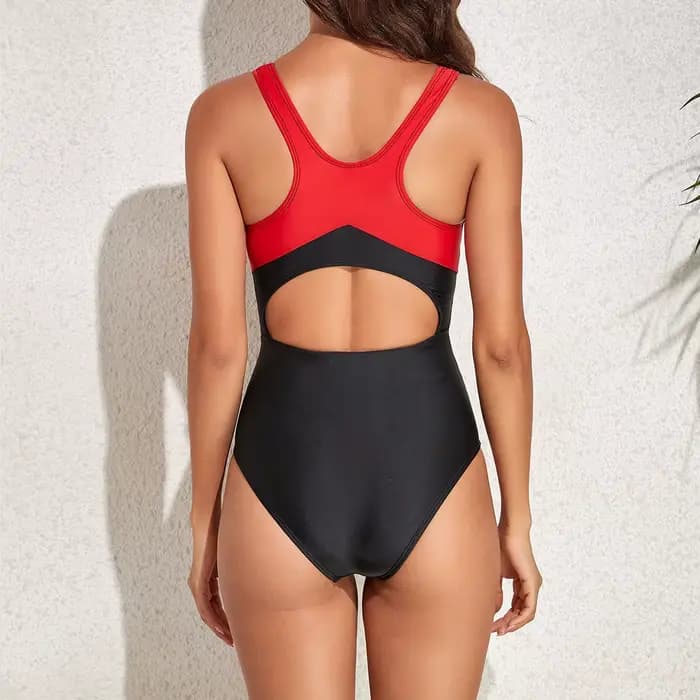 Maillot de bain une pièce de sport