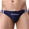 Maillot de bain push-up rembourré pour homme