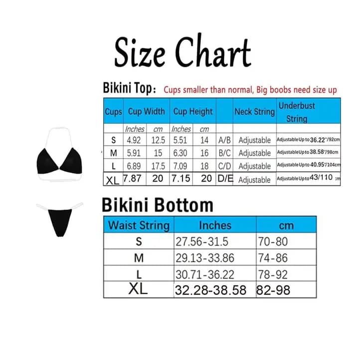 String Bikini bretelles claires effronté brésilien Micro Bikinis maillot de bain pour femmes Sexy col suspendu Triangle