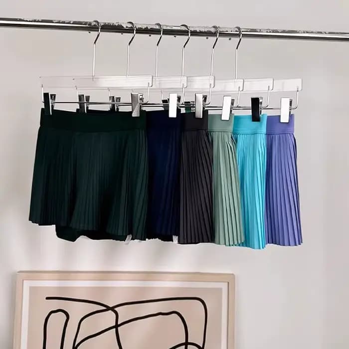 Short de Sport de Golf pour femmes, jupes d'été respirantes 2 en 1, culottes de course, pantalons de survêtement taille haute, jupe de Sport de plein air
