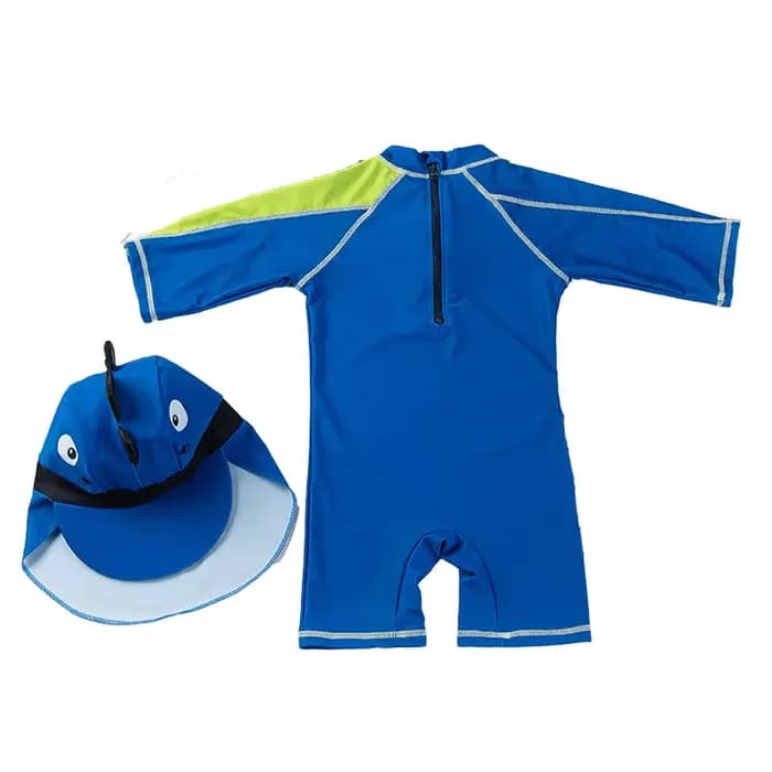 Maillot de bain une pièce pour bébés