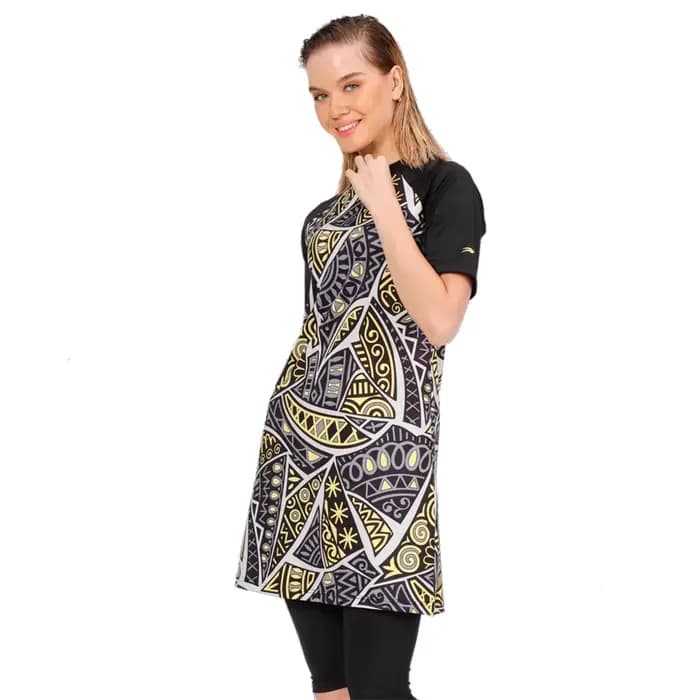 Nouveau maillot de bain islamique maillot de bain musulman Hijab femme Fiwmsuit pour femmes maillot de bain grande taille musulman Burkinis maillots de bain