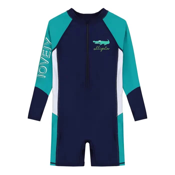 Maillot de bain une pièce pour garçons
