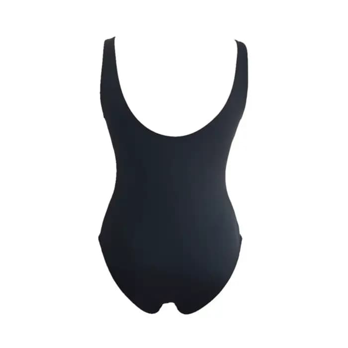 Maillot de bain dos nu pour femme, body sexy, tenue de plage, push up