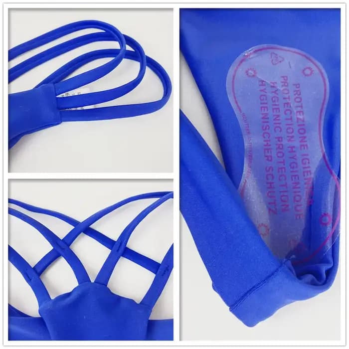 Maillot de bain brésilien pour femmes