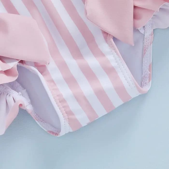 Maillot de bain pour bébés filles