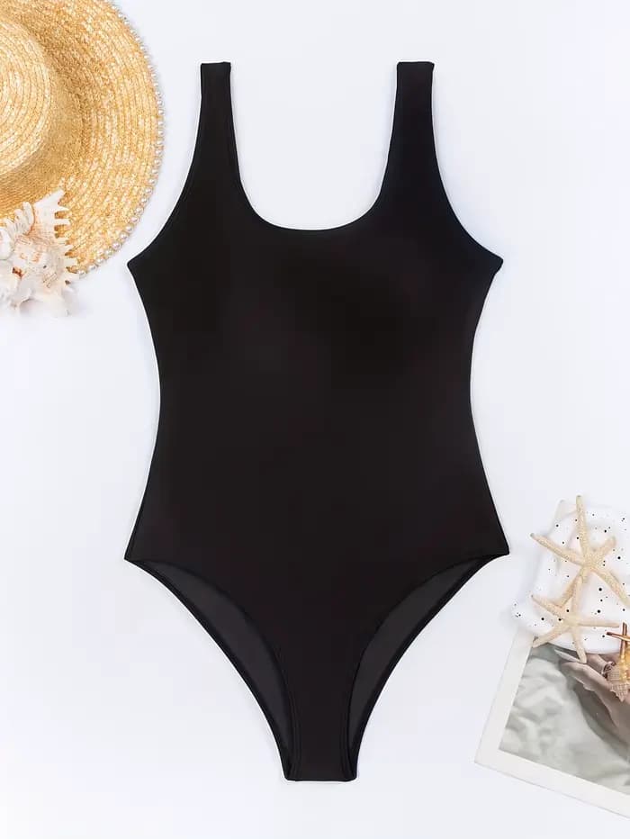 Maillot de bain une pièce pour femme