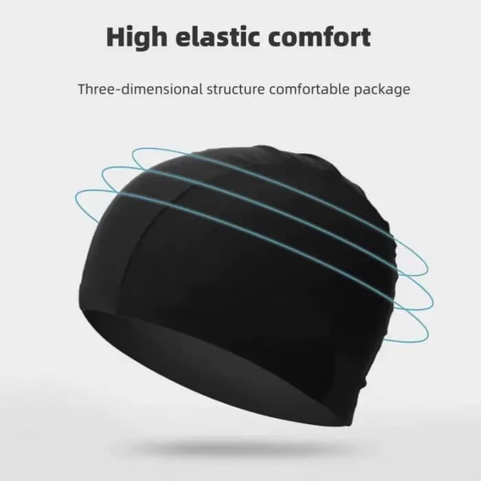 Bonnet de bain, haute élasticité