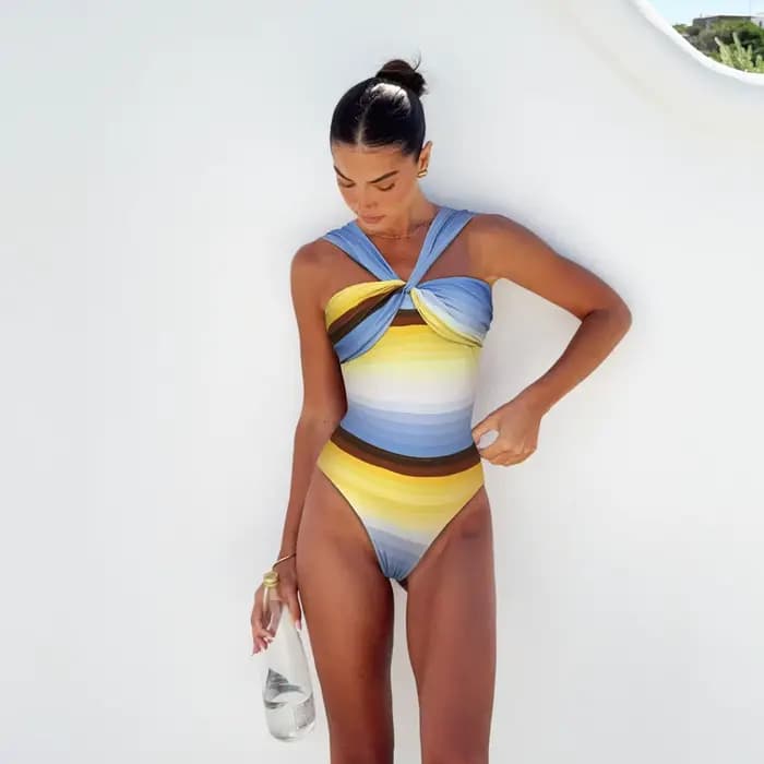 Maillot de bain une pièce