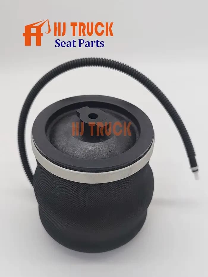 Accessoires pour camions, siège de camion pour airbags de siège ISRI NTS 6860 pour Renault DAF