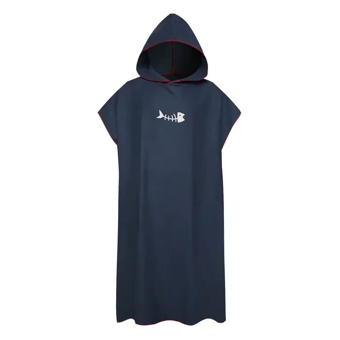 Serviette de bain Proxy Poncho avec capuche