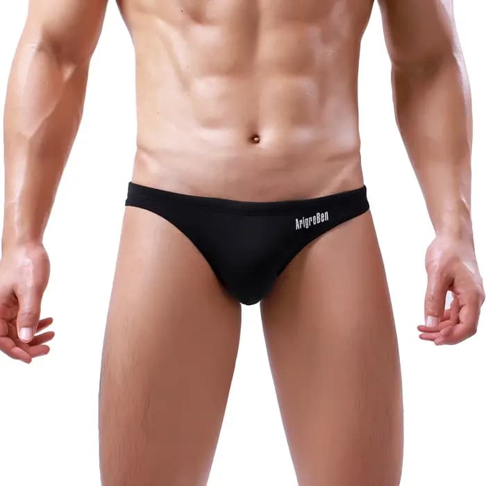 Sexy maillot de bain bikini hommes slip