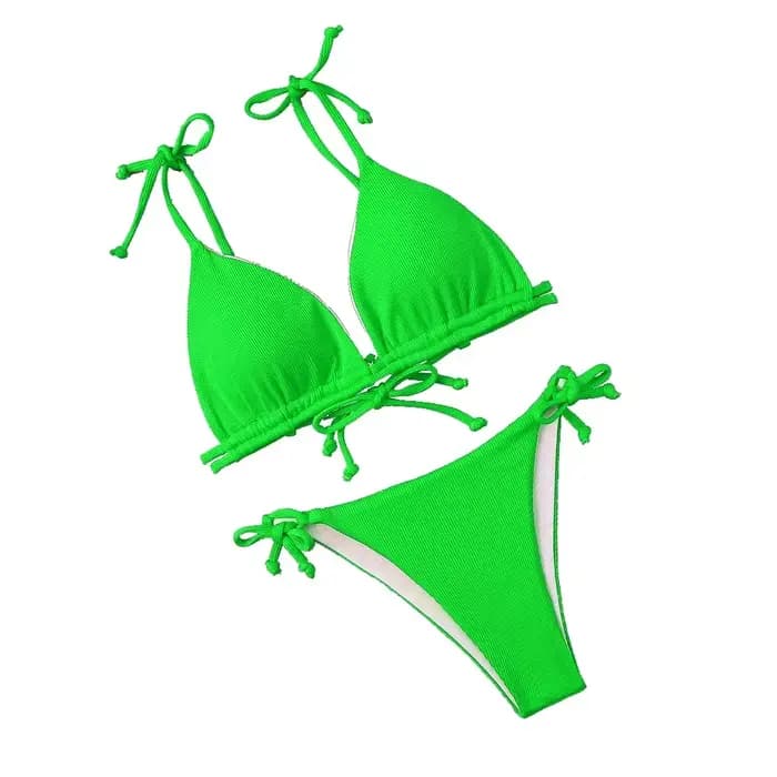 Maillot de bain brésilien sexy pour femmes