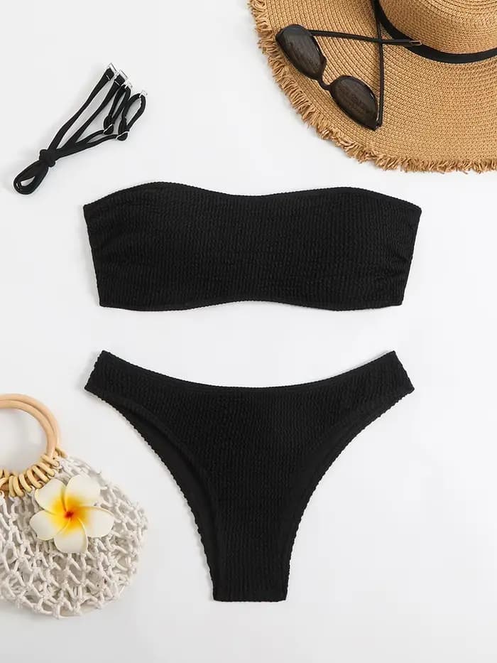 Maillot de bain pour femme Sexy 2025 été Bikini