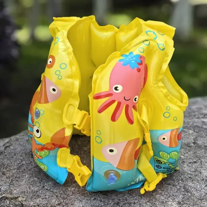Gilet de natation, maillot de bain flottant