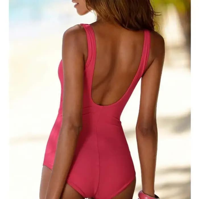 Maillot de bain une pièce