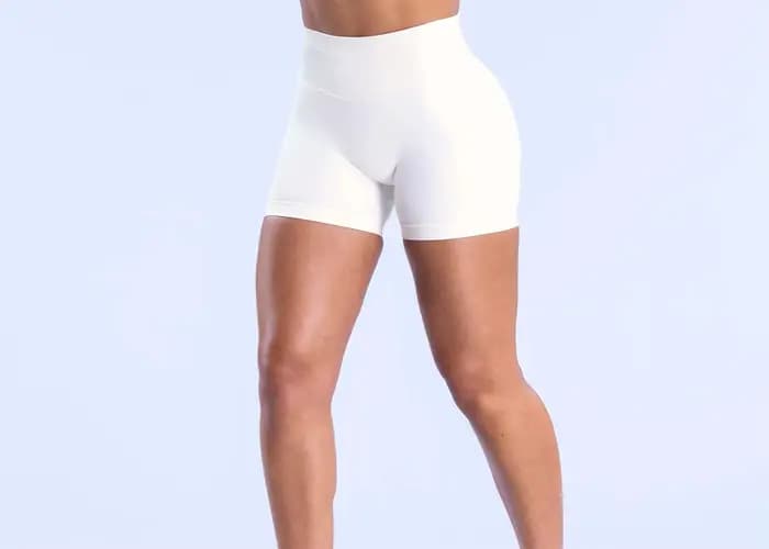 Shorts de sport pour femme