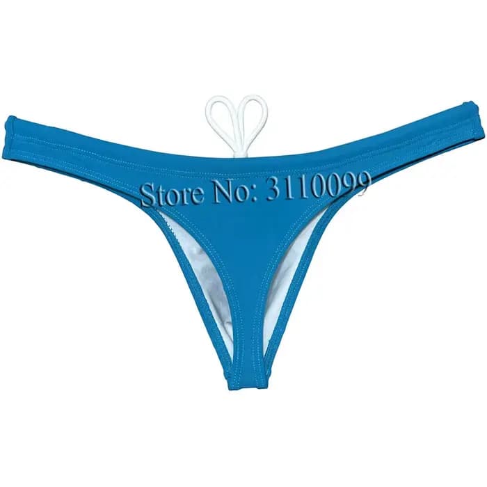 Maillot de bain lisse pour homme