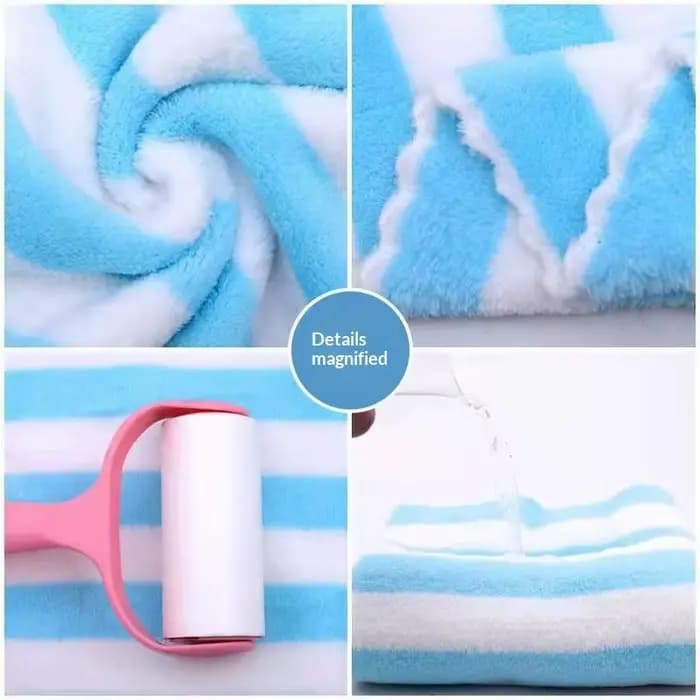 Nouvelle serviette épaisse absorbante, serviette de visage rayée en velours corail, serviette de bain à séchage rapide, serviette de plage, serviette de bain pour la maison